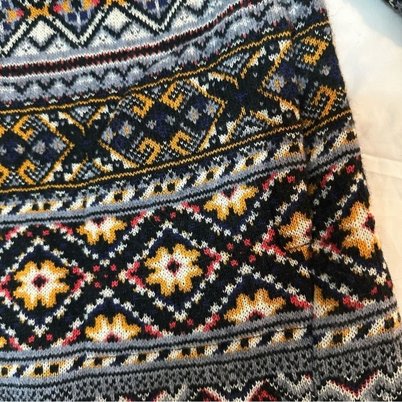 ALDOMARTINS ANTHROPOLOGIE Oslo Sweater Coat Medium - Picture 5 of 7